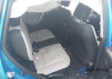 2018 Toyota Rav4 Xle from USA, damaged, VIN JTMRFREV3JJ736487